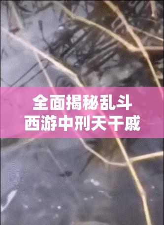 全面揭秘乱斗西游中刑天干戚的锻造过程，所需材料大起底解析