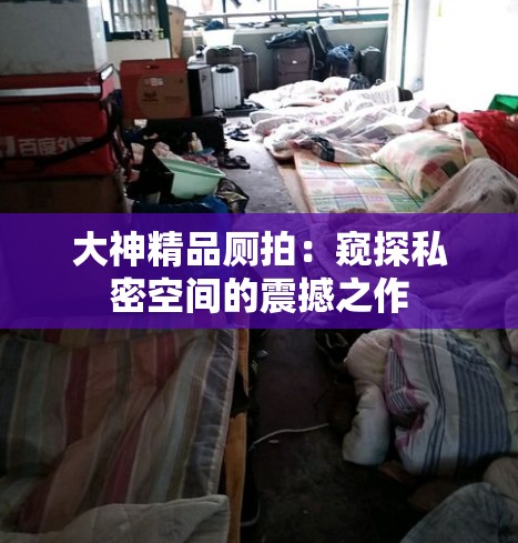 大神精品厕拍：窥探私密空间的震撼之作