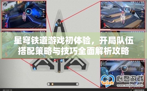 星穹铁道游戏初体验，开局队伍搭配策略与技巧全面解析攻略