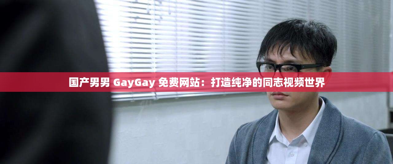 国产男男 GayGay 免费网站：打造纯净的同志视频世界