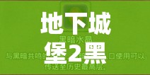 地下城堡2黑暗水晶获取攻略，资源管理技巧、高效利用策略及避免浪费方法