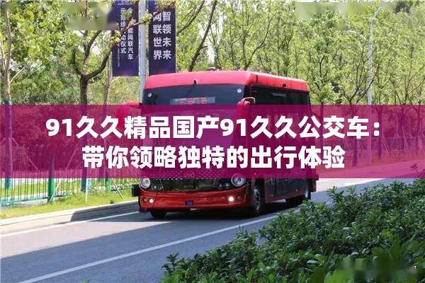 91久久精品国产91久久公交车：带你领略独特的出行体验