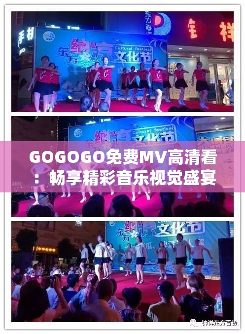 GOGOGO免费MV高清看：畅享精彩音乐视觉盛宴