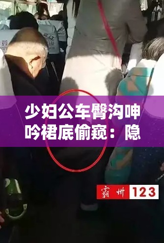 少妇公车臀沟呻吟裙底偷窥：隐秘刺激的别样场景