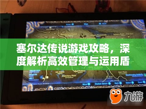 塞尔达传说游戏攻略，深度解析高效管理与运用盾反操作的实用技巧