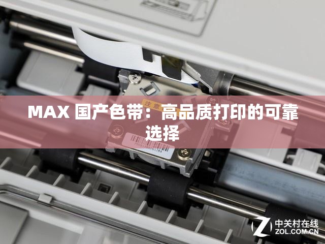 MAX 国产色带：高品质打印的可靠选择