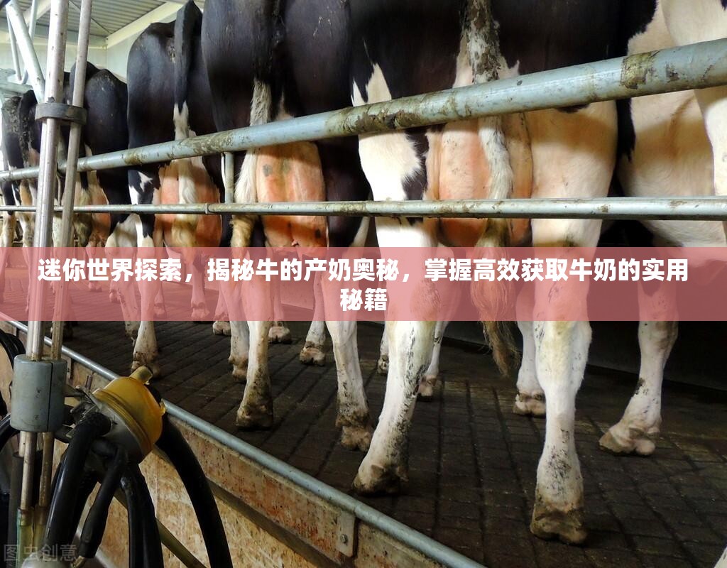 迷你世界探索，揭秘牛的产奶奥秘，掌握高效获取牛奶的实用秘籍