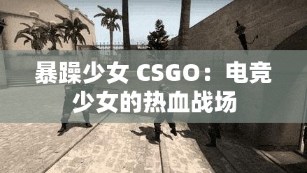 暴躁少女 CSGO：电竞少女的热血战场