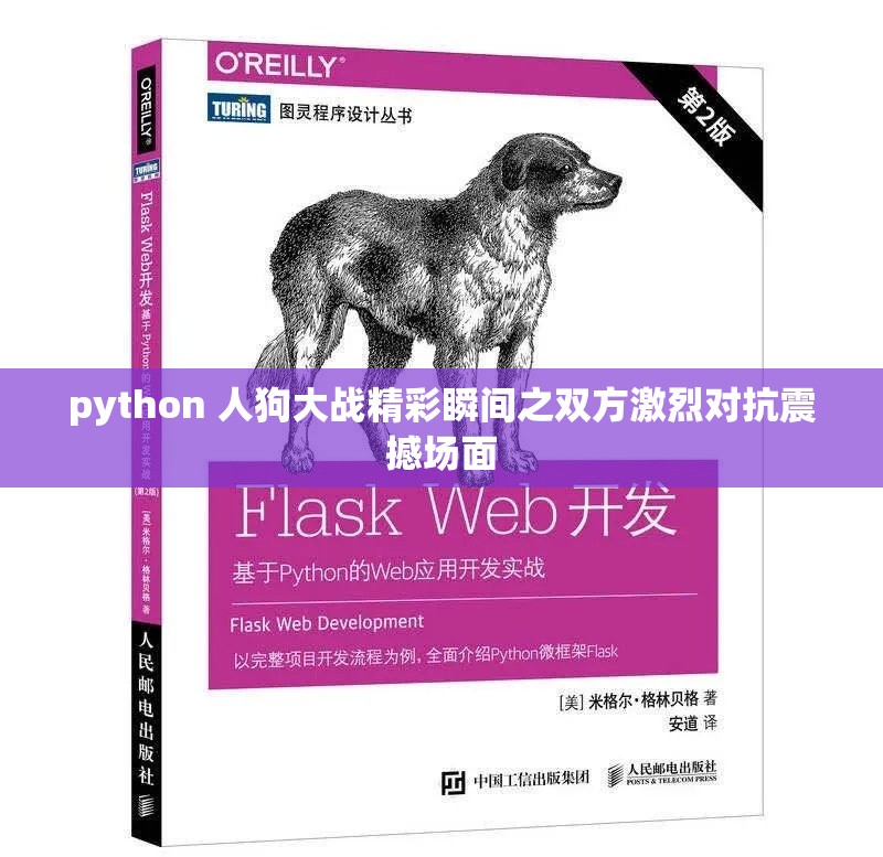 python 人狗大战精彩瞬间之双方激烈对抗震撼场面