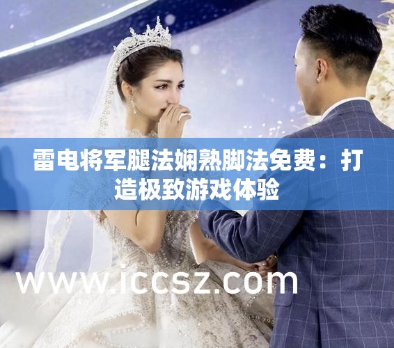 雷电将军腿法娴熟脚法免费：打造极致游戏体验