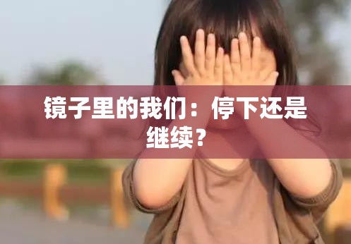 镜子里的我们：停下还是继续？