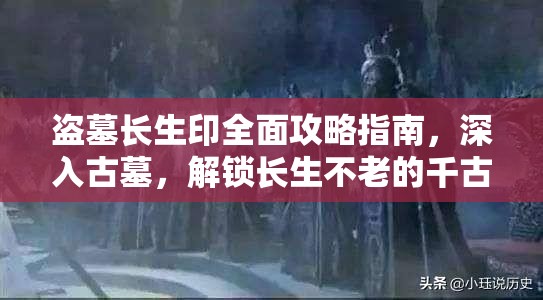 盗墓长生印全面攻略指南，深入古墓，解锁长生不老的千古之谜
