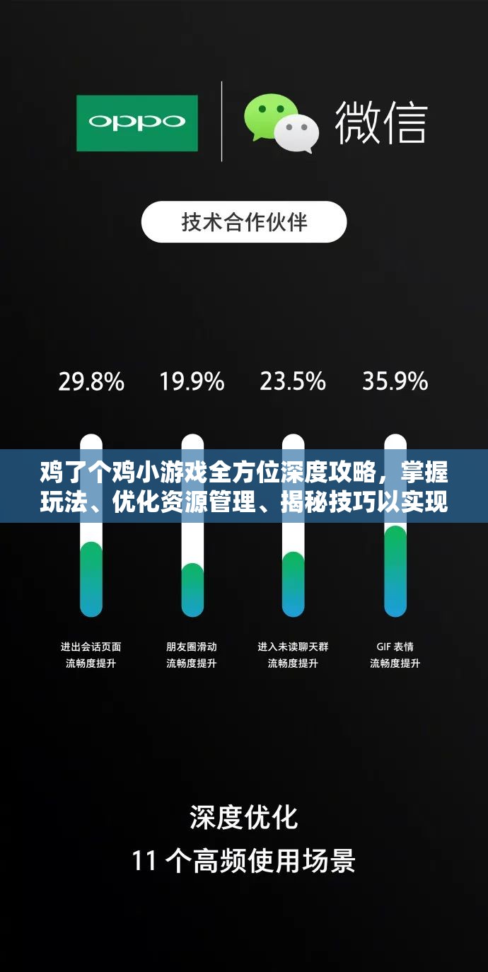 鸡了个鸡小游戏全方位深度攻略，掌握玩法、优化资源管理、揭秘技巧以实现价值最大化