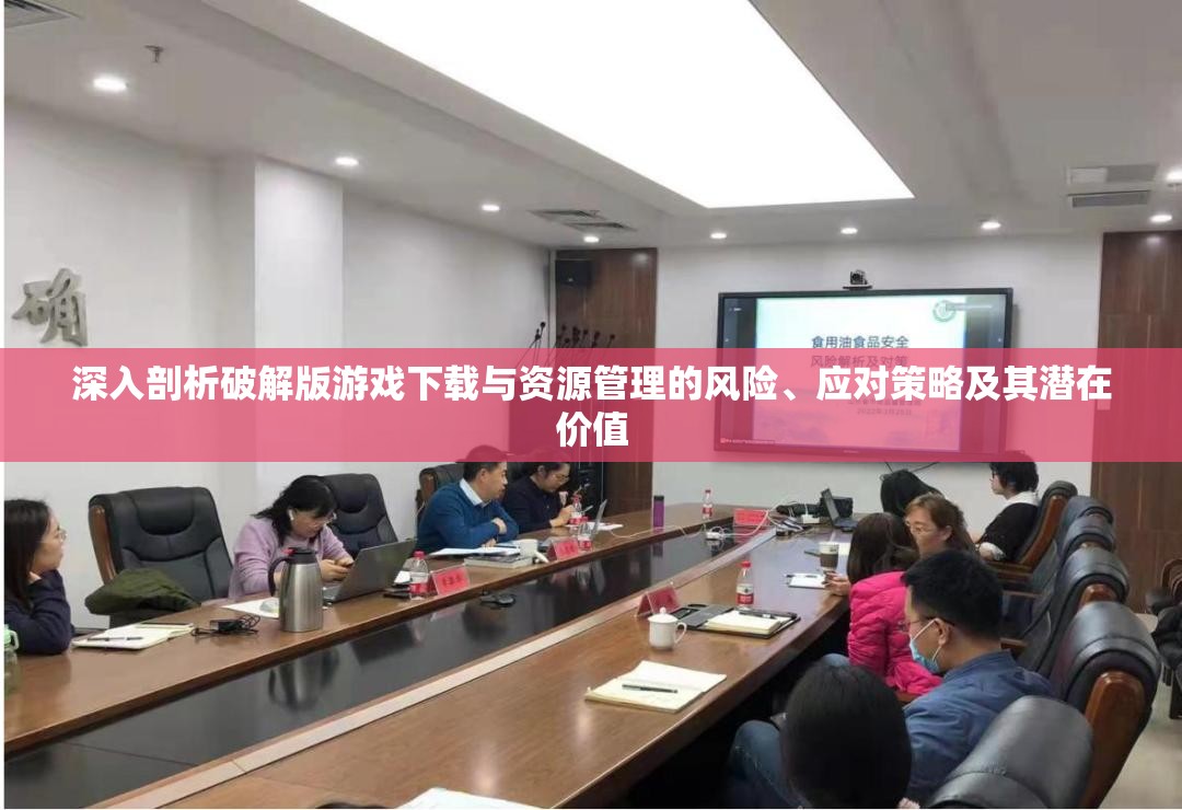 深入剖析破解版游戏下载与资源管理的风险、应对策略及其潜在价值