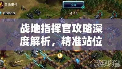 战地指挥官攻略深度解析，精准站位布局，助你制胜千里战场