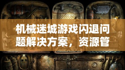 机械迷城游戏闪退问题解决方案，资源管理在解决闪退中的重要性及高效实施策略