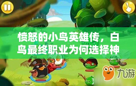 愤怒的小鸟英雄传，白鸟最终职业为何选择神父？深度解析揭秘！