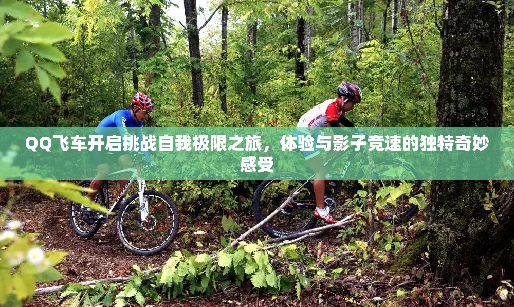 QQ飞车开启挑战自我极限之旅，体验与影子竞速的独特奇妙感受