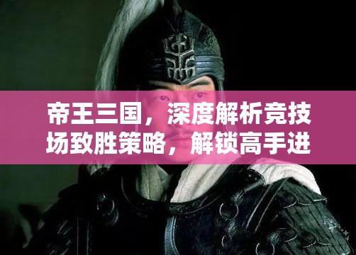 帝王三国，深度解析竞技场致胜策略，解锁高手进阶之路