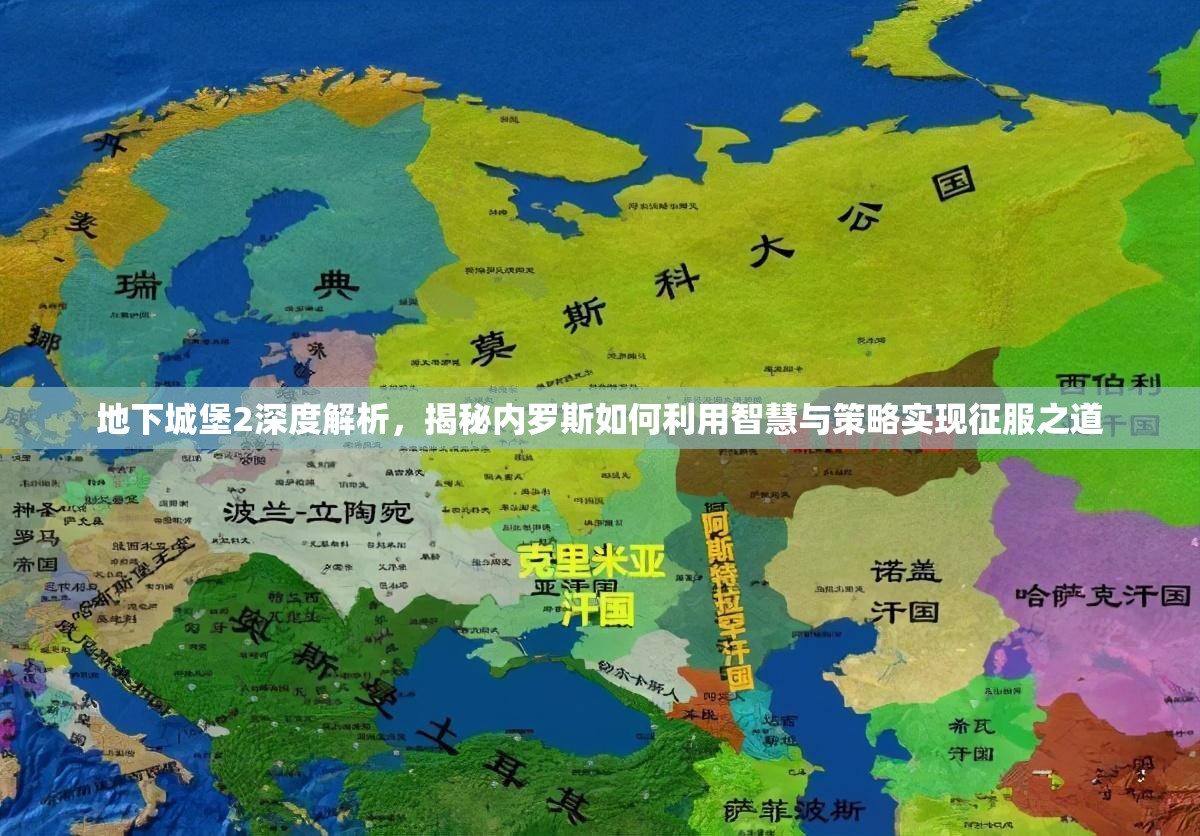 地下城堡2深度解析，揭秘内罗斯如何利用智慧与策略实现征服之道
