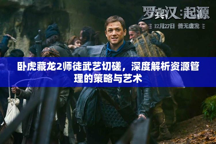 卧虎藏龙2师徒武艺切磋，深度解析资源管理的策略与艺术