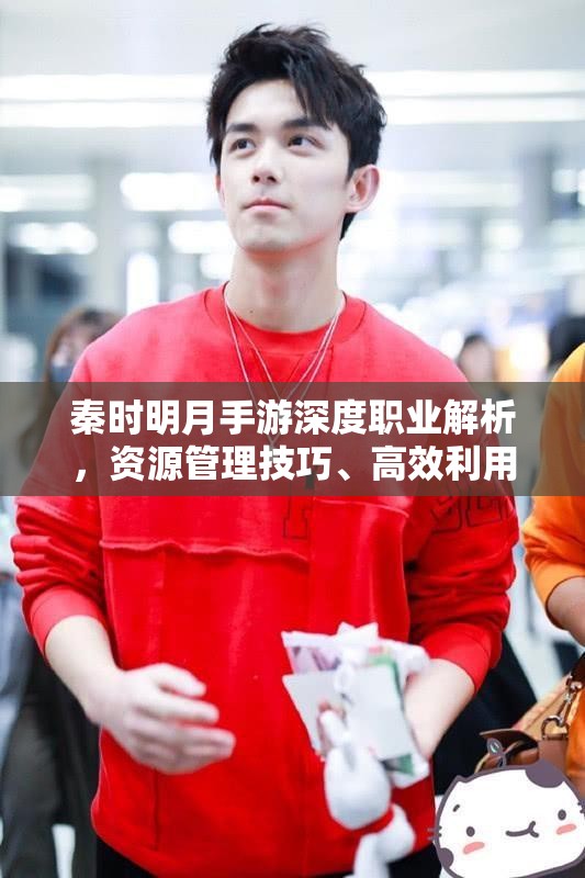 秦时明月手游深度职业解析，资源管理技巧、高效利用策略及避免浪费方法