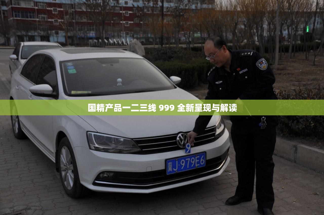 国精产品一二三线 999 全新呈现与解读