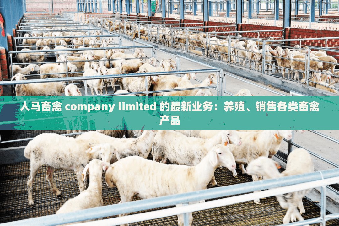 人马畜禽 company limited 的最新业务：养殖、销售各类畜禽产品