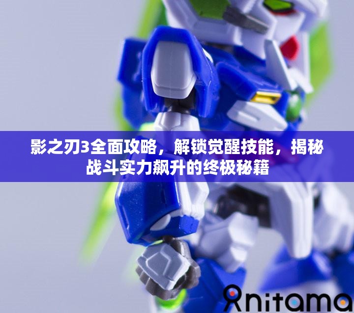 影之刃3全面攻略，解锁觉醒技能，揭秘战斗实力飙升的终极秘籍