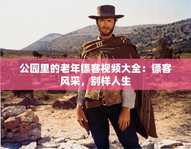 公园里的老年镖客视频大全：镖客风采，别样人生