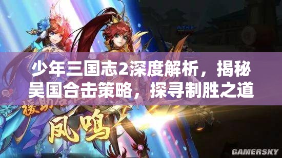 少年三国志2深度解析，揭秘吴国合击策略，探寻制胜之道的关键