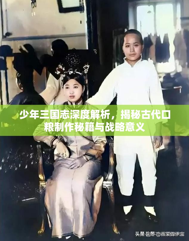 少年三国志深度解析，揭秘古代口粮制作秘籍与战略意义