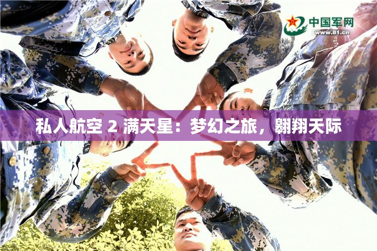 私人航空 2 满天星：梦幻之旅，翱翔天际