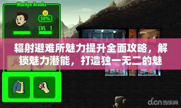 辐射避难所魅力提升全面攻略，解锁魅力潜能，打造独一无二的魅力传奇之路