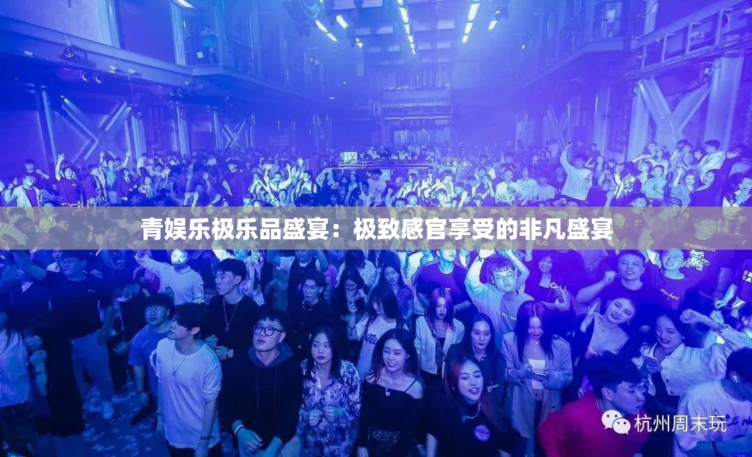 青娱乐极乐品盛宴：极致感官享受的非凡盛宴