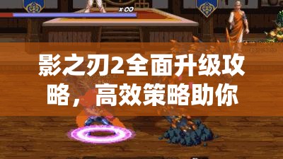 影之刃2全面升级攻略，高效策略助你轻松突破75级大关