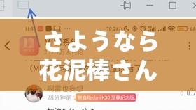 さようなら花泥棒さん：一段关于花盗者的别样故事