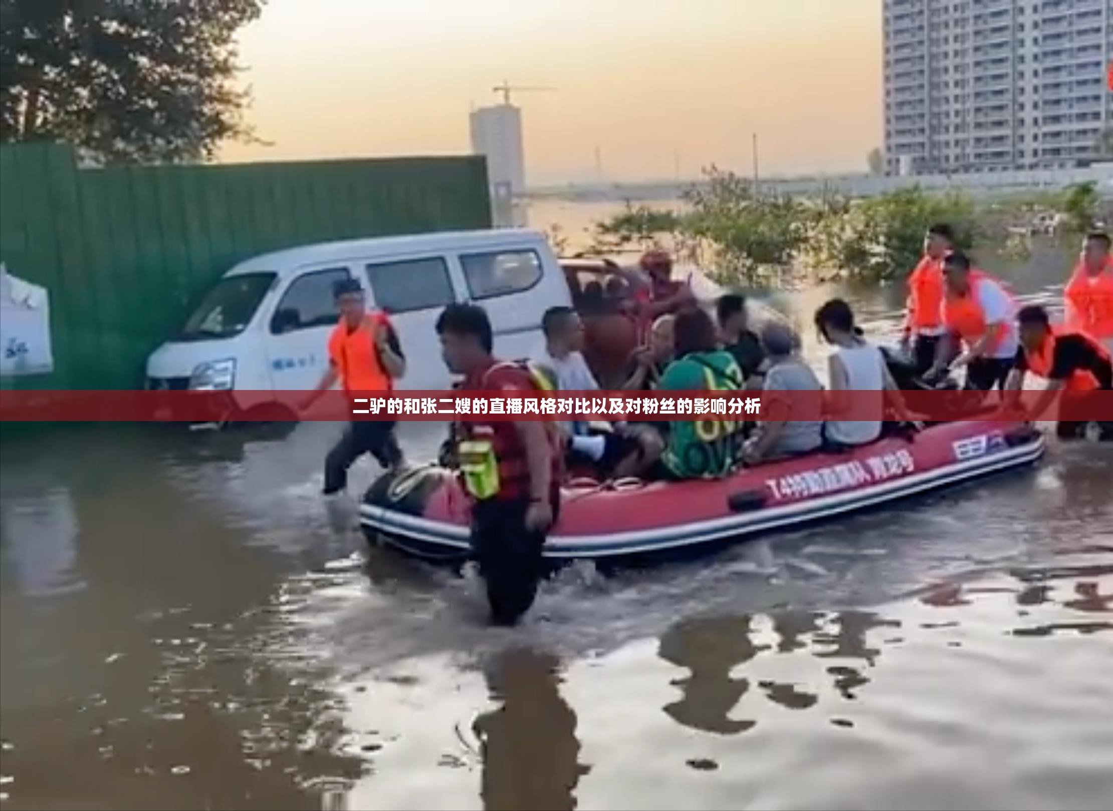 二驴的和张二嫂的直播风格对比以及对粉丝的影响分析