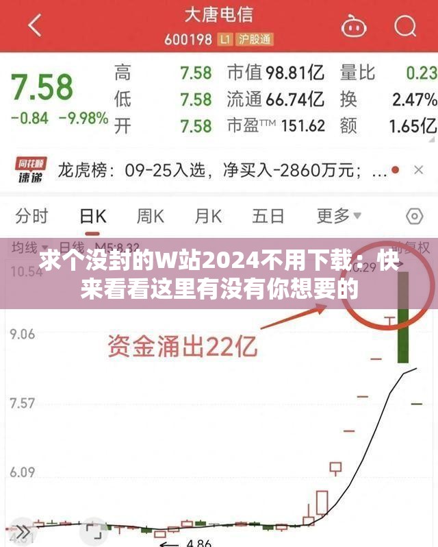 求个没封的W站2024不用下载：快来看看这里有没有你想要的