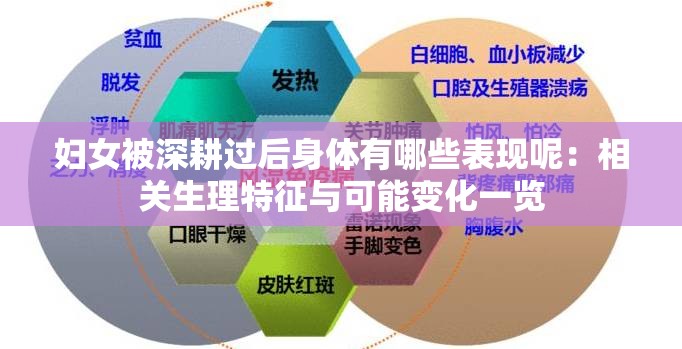 妇女被深耕过后身体有哪些表现呢：相关生理特征与可能变化一览