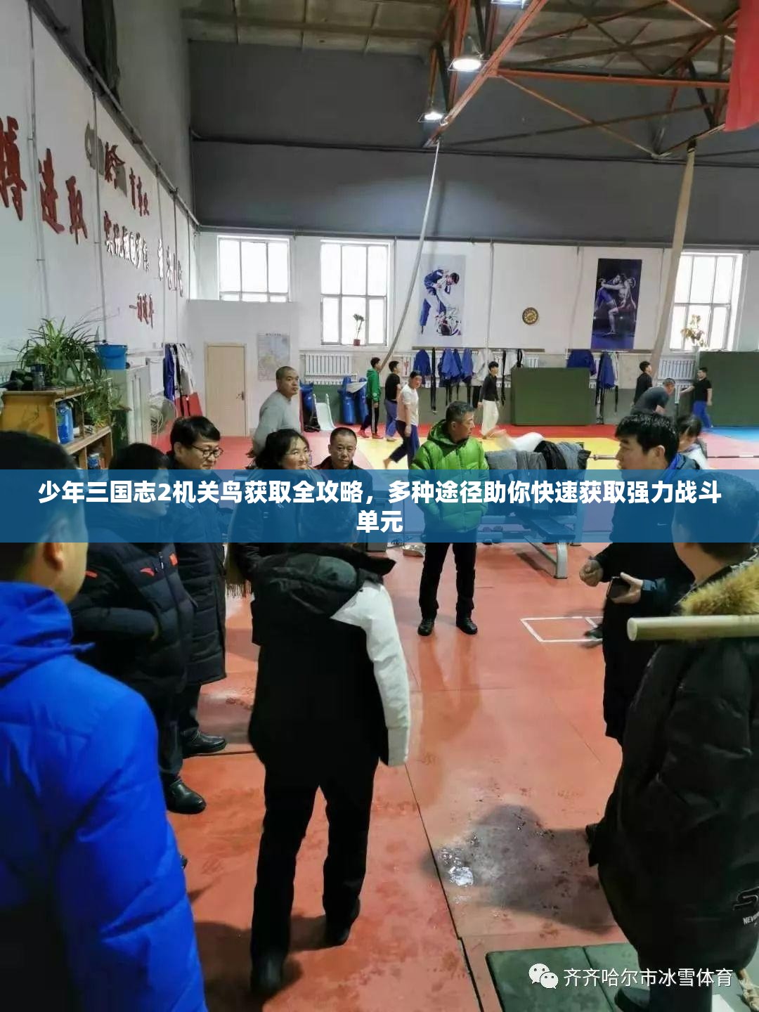 少年三国志2机关鸟获取全攻略，多种途径助你快速获取强力战斗单元