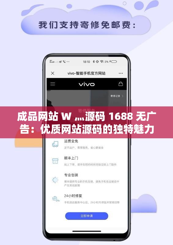 成品网站 W 灬源码 1688 无广告：优质网站源码的独特魅力展现