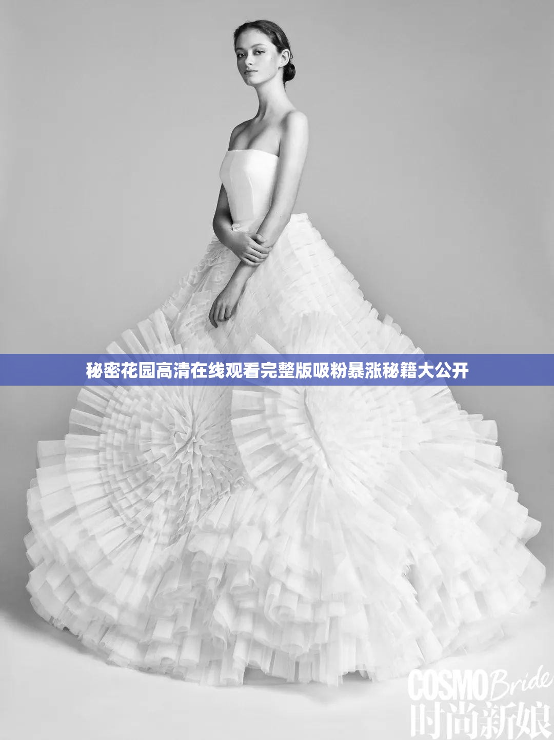 秘密花园高清在线观看完整版吸粉暴涨秘籍大公开