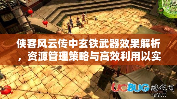 侠客风云传中玄铁武器效果解析，资源管理策略与高效利用以实现价值最大化