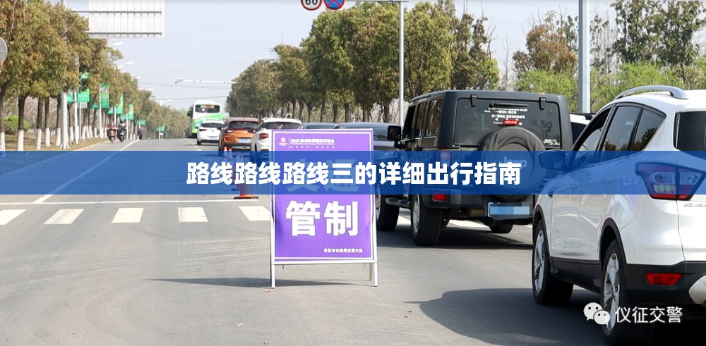 路线路线路线三的详细出行指南