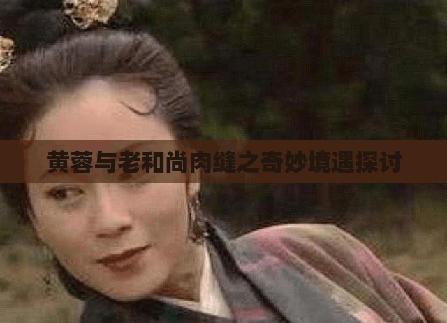 黄蓉与老和尚肉缝之奇妙境遇探讨
