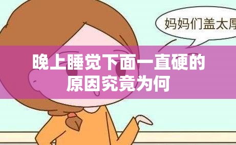 晚上睡觉下面一直硬的原因究竟为何