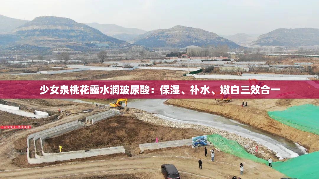 少女泉桃花露水润玻尿酸：保湿、补水、嫩白三效合一