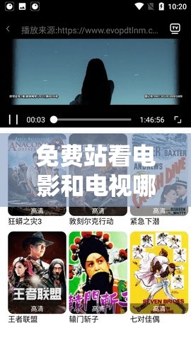 免费站看电影和电视哪个好：资源丰富与画质体验的抉择