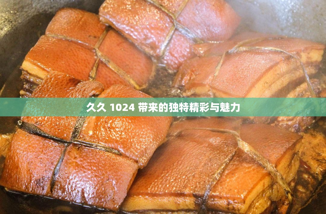久久 1024 带来的独特精彩与魅力